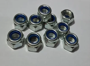 Nylock nut