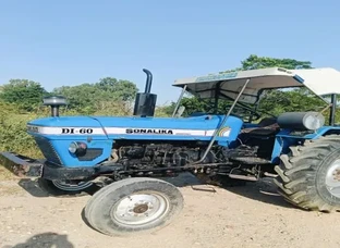 Sonalika Tractor  DI-60