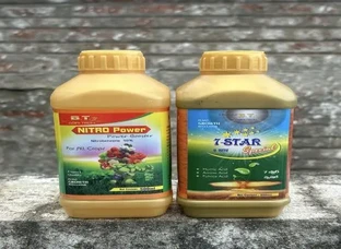 7-STAR & NITRO POWER / BT AGRI TECH