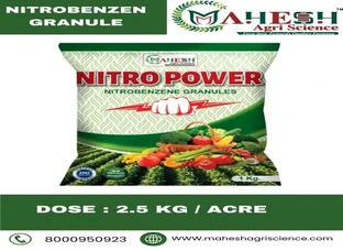 NITRO POWER - NITROBENZENE GRANULES