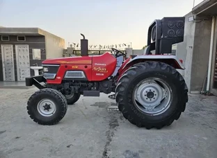 Arjun 605 DI - Model 2009