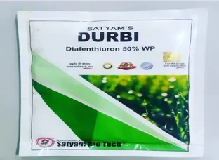 SATYAM'S DURBI Diafenthiuron 50% WP