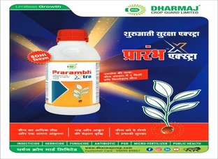 Prarambh Xtra -   Carboxin 17.5% + Thiram 17.5% FF Fungicide