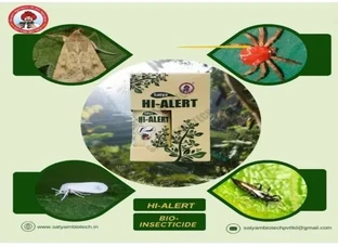 HI-ALERT / BIO-INSECTICIDE