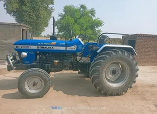 Sonalika Sikander 750 - Model 2022