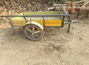 Motorcycle Trolley