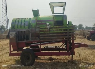 Crop thresar