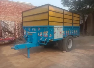 Trolley - 11*6.5 size