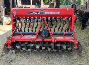 SUPER SEEDER