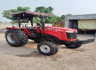 Massey 9500 Smart Model 2021