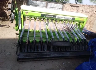 SUPER SEEDER