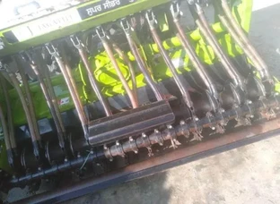 Jagjit 7 Ft Super Seeder