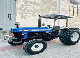 New holland 3630 model 2015