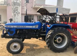 Sonalika DI 60