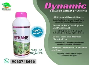 DYNAMIC Staweed Extract Liquid