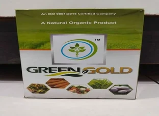 Green Gold Natural Organic fertilizer