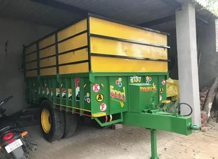 Trolley 11*6.5 size