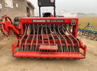 Super seeder model 21-22