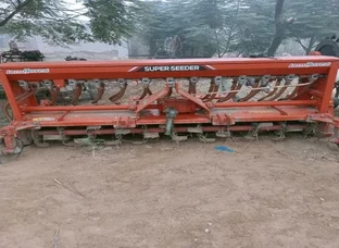 SUPER SEEDER
