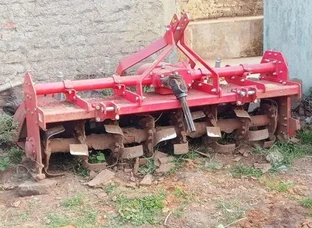 42 Blade Rotavator