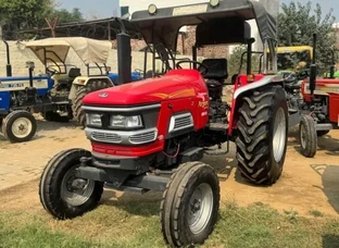 Mahindra Arjun ultra-1 605