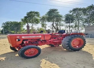 Mahindra 575 - Model 2013