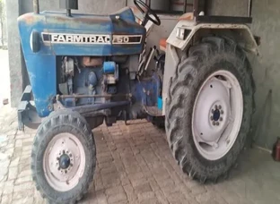Farmtrac 50