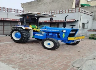 Ford 3600 Modify