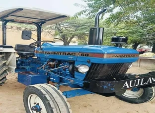 Farmtrac 60 - Model 2010