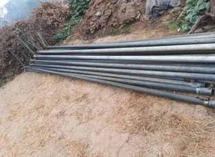Aluminium pipe