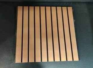 Fluted pvc Louvers 12”*10 ft