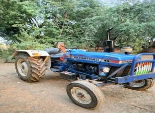 FARMTRAC 45 model 2008
