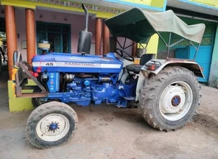 Farmtrac 45 Model 2012