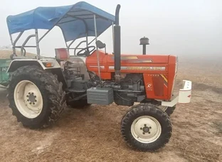 Swaraj 855 XM