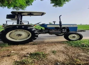 Swaraj 735 FE Double Clutch