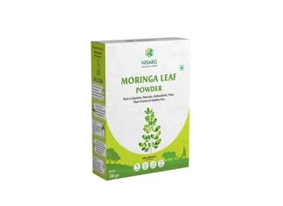 Organic Moringa Leaf Powder 1kg