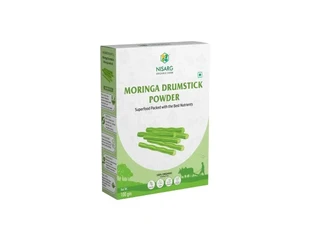 Organic Moringa Drumstick Powder 100g