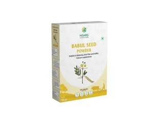 Organic Babul Phali Powder 100g