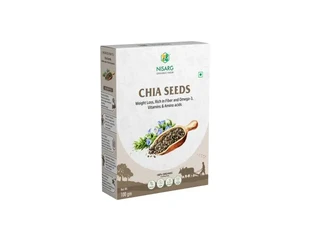 Organic Chia Seeds 1kg