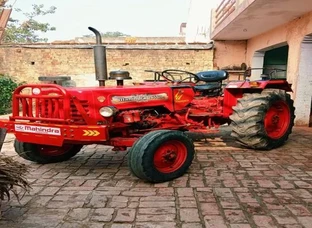 Mahindra 265 Di - Modal 2011