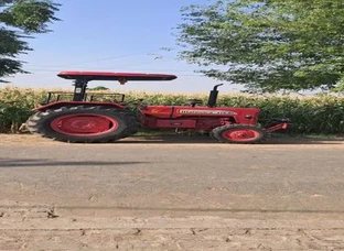 Mahindra DI 475