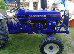 Farmtrac champion 42hp , model 20/21
