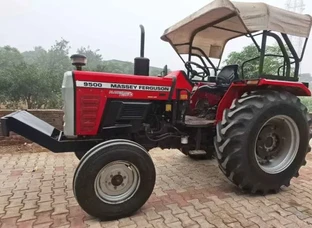 Massey 9500 -Model 2018
