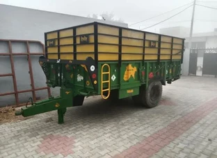 Tralla 14/7 double Jack