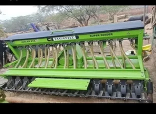 Super Seeder 8 ft