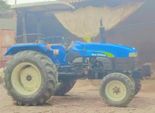 New Holland 5500