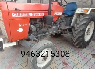 SWARAJ 855 FE