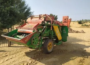 Threshing Machine