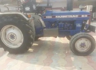 FARMTRAC 60 - Model 1998