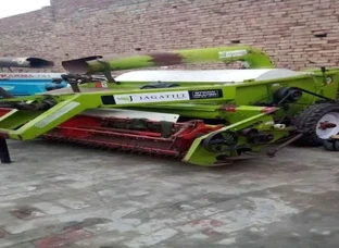 STRAW REAPER - Model 2021